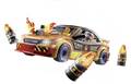 Playmobil 70551 Stuntshow Crashcar