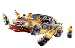 Playmobil 70551 Stuntshow Crashcar