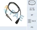 Abgastemperatursensor vor Abgasturbolader 68056 FAE für SEAT SKODA VW