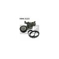 SKF VKMA31223 Keilrippenriemen + Umlenkrolle für AUDI SEAT SKODA VW