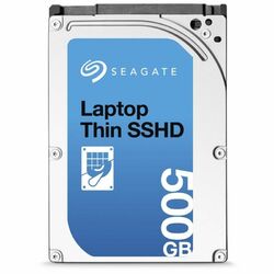 Seagate 500GB SSHD HYBRID 64MB Cache 2,5" SATA-Festplatte 7 mm dünn PS4 PS3 ✔ NEU ✔ 1 JAHR GARANTIE ✔ SCHNELLER VERSAND AM SELBEN TAG ✔ Nr. 1