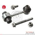 Febi 106409 Stange/Strebe Stabilisator Hinten für VW Phaeton Audi Bentley
