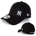 New Era 39Thirty New York Yankees Cap schwarz 95949