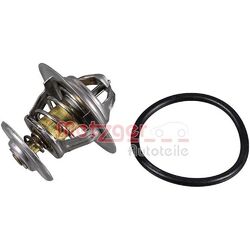 METZGER 4006052 Thermostat Kühlmittel für AUDI A2 A3 A4 B5 B6 B7 A6 C4 C5 80 B2 