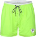 Badehose Herren Shorts Badeshorts Vielfarbig Beachshorts für Männer S/M/L/XL/2XL