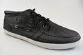 Bugatti Herren Sneaker ALFA Schwarz in der Gr.42