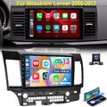 Für Mitsubishi Lancer 2008-17 KAM 2+64G Android 13 Carplay Autoradio GPS Nav RDS