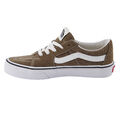 NEU! Vans SK8-Low Unisex Sneaker walnuss Gr 36