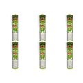 6x Petec K&D Karosserie Klebe- und Dichtmasse weiß 310ml