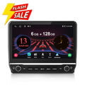 6+128GB Android13 Autoradio CarPlay GPS Navi +Kam Für Audi A3 S3 8P 8V 2003-2013