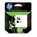 HP 56 (C6656AE) Original Druckerpatrone Schwarz für HP DeskJet 450c, 5x, 9680