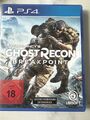 Tom Clancy's Ghost Recon: Breakpoint (Sony PlayStation 4, 2019)