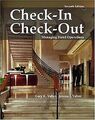 Check In; Check Out: Managing Hotel Operations vo... | Buch | Zustand akzeptabel