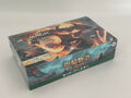 MTG Lord of the Rings Tales of Middle-earth 30er Set-Booster Display JAPANISCH