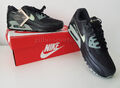 Nike Air Max 90 GTX Gore-Tex Black Honey Größe 40 40,5 schwarz oliv FD5810 001