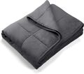 ZZZNest Anti Stress Therapy Blanket, Weighted Blanket 6,8 kilos - 100% cottom 