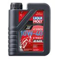 Motoröl LIQUI MOLY 20753 Motorbike 4T Synth 10W-40 Street Race Motorrad 1 Liter