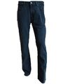 HERRENHOSE HATTRIC JEANS 5-Pocket Gr. W 33 bis 40  L 32 34  PETROL