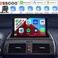 Für BMW X3 E83 2004-2012 Android 13 GPS Navi Autoradio WIFI BT RDS SWC kam+ 64GB