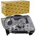 TYC H9 P27/7W SCHEINWERFER CHROM LINKS passend für JEEP COMPASS GRAND |