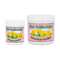 Alter Heideschäfer® Arnika-Salbe