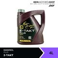 Mannol MN7204 2-Takt Plus 4 Liter