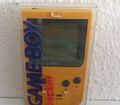 Nintendo Game Boy Pocket Gelb Handheld-Spielkonsole