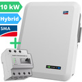 SMA Sunny Tripower 10 Hybrid Wechselrichter STP10.0-3SE + Sunny Home Manager 2.0