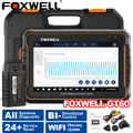 2024 Foxwell GT60 Profi KFZ Diagnosegerät Auto OBD2 Scanner DPF EPB Alle Scanner