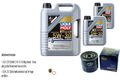 SCT Ölfilter 7L Liqui Moly Liter Special Tec F 5W-30 für Mazda 5 2.0 CD