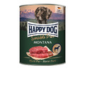 Happy Dog Dose Sensible Pure Montana Pferd 6 x 800g (10,40€/kg)