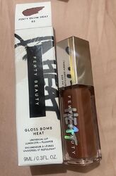 Fenty Beauty Gloss Bomb Heat Universal Lip Luminizer and Plumper GLOW HEAT #03