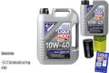 INSPEKTIONSKIT FILTER LIQUI MOLY ÖL 6L 10W-40 für VW Transporter IV Bus 70XB