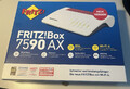 AVM FRITZ!Box 7590 AX V2 VDSL ADSL2  Mesh Router WiFi 6 WLAN Dual-Band 20002998