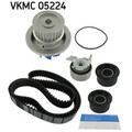 Wasserpumpe + Zahnriemensatz SKF VKMC 05224 für Opel Astra G CC