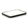 1x Filter, Innenraumluft MANN-FILTER CU 2424 passend für RENAULT