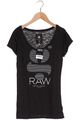 G-STAR RAW T-Shirt Damen Shirt Kurzärmliges Oberteil Gr. M Grau #uxfzzb9