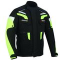 Motorrad Textil Jacke Herren Motorrad Touring Jacke Wasserdicht Biker Motorrad 