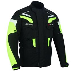 Motorrad Textil Jacke Herren Motorrad Touring Jacke Wasserdicht Biker Motorrad 