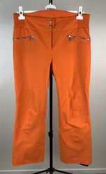 TONI SAILER Damen Gr. 44 Skihose ALLA orange Snowboard Winter Sport Funktion 901