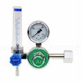 Profi Druckminderer Druckmanometer Schweißen Argon Co2 MAG/WIG mit Flowmeter