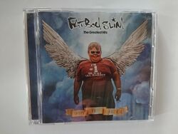 FATBOY SLIM THE GREATEST HITS WHY TRY HARDER CD