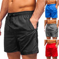 Badeshorts Badehose Shorts Schwimmhose Schwimmshort Kurze Hose Herren BOLF Sport