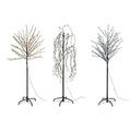 LED Lichterbaum für Innen- und Außengebrauch Baum 150 cm 200 LEDs LIVARNO Neu