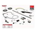 FAI AutoParts TCK57 Steuerkettensatz Oben für Opel Signum Saab 9-3