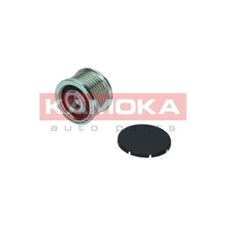 1x Generatorfreilauf KAMOKA RC151 passend für OPEL RENAULT