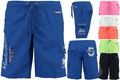 Geographical Norway Herren Schwimmshorts Badeshorts Badehose Bermuda Shorts QE-B