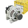 HELLA Lichtmaschine Generator für VW Golf 4 Audi A3 1.6 1.8 1.9 TDI 14V 70A 