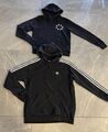 2 Adidas Sweatshirts/ Kapuzen Hoodie‘s - Gr M