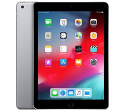 Apple iPad 6. Generation (2018) - 32GB - WiFi - Space Grau - Zustand GUT➡️ Händler / Garantie / inkl. Ladezubehör ♦️ TOP ⬅️